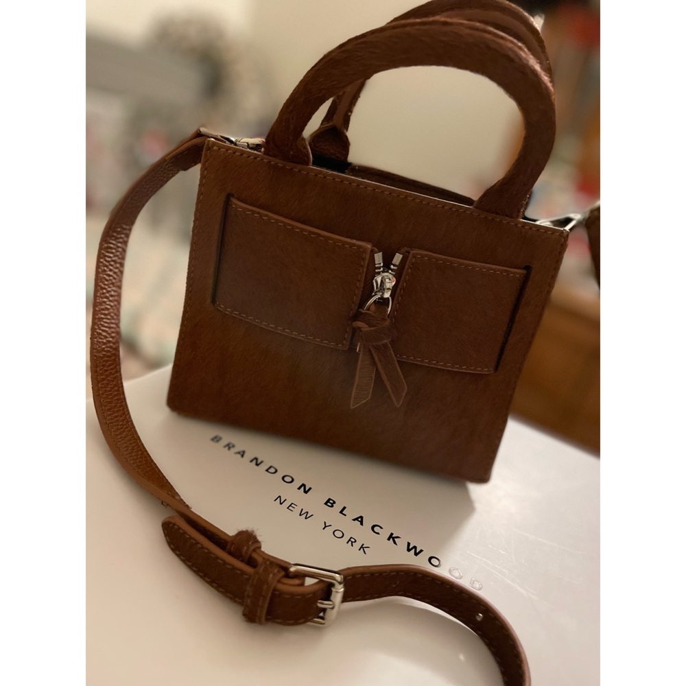 Brandon Blackwood Kuei Bag